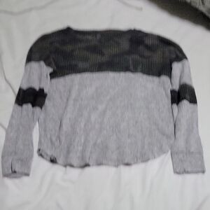 Long Sleeve T Shirt Top